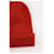 Hermès Gorro rojo Roja  - vista 4