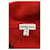 Hermès Gorro rojo Roja  - vista 5