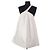 Coperni Graues Kleid