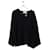 Chloé Schwarzer Pullover  - Ansicht 1