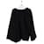 Chloé Schwarzer Pullover  - Ansicht 3