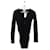 Givenchy Schwarzes Kleid