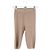 Saint Laurent Braune Radlerhose