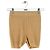 Saint Laurent Radlerhose camel Kamel