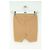 Saint Laurent Radlerhose camel Kamel - Ansicht 3