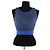 Gucci Top deportivo azul