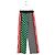 Louis Vuitton Multicolorweite Hose Mehrfarben