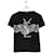 Yves Saint Laurent Schwarzes T-Shirt  - Ansicht 1