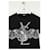Yves Saint Laurent Schwarzes T-Shirt  - Ansicht 2
