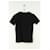 Yves Saint Laurent Schwarzes T-Shirt  - Ansicht 3