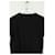 Yves Saint Laurent Schwarzes T-Shirt  - Ansicht 4