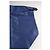 Alfred Dunhill Borsa da viaggio blu - vista 3