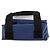 Alfred Dunhill Borsa da viaggio blu - vista 4