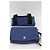 Alfred Dunhill Borsa da viaggio blu - vista 6