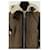 Chloé Cappotto marrone  - vista 2