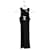 Céline Schwarzes Kleid  - Ansicht 1