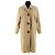 Burberry Gabardina camel Camello