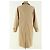 Burberry Gabardina camel Camello - vista 4