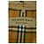 Burberry Gabardina camel Camello - vista 5