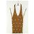 Vestido Sandro de algodón camel - vista 2