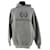 Balenciaga Grauer Sweatshirt  - Ansicht 1