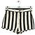 Saint Laurent Mini shorts branco