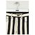 Saint Laurent Mini shorts branco - vista 2