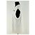 Alexander Mcqueen Top blanco sin mangas - vista 3