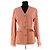 Isabel Marant Rosa Jacke Pink