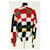 Louis Vuitton Mehrfarbiger Pullover Mehrfarben  - Ansicht 4