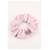 Prada Scrunchie rosa  - vista 2