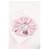 Prada Scrunchie rosa  - vista 3