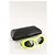 Balenciaga Gafas de sol verdes - vista 5
