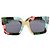 Gucci Occhiali da sole multicolore
