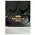 Autre Marque Vintage Coach Textured Textured Wallet Black - vista 4