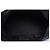 Ted Baker, borsa weekend in pelle e tela nera Nero - vista 6