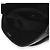 Timeless Chanel Black Quilted Lambskin CC Half Moon Top Handle Flap Nero - vista 5