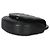 Timeless Chanel Black Quilted Lambskin CC Half Moon Top Handle Flap Nero - vista 6