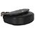 Timeless Chanel Black Quilted Lambskin CC Half Moon Top Handle Flap Nero - vista 7
