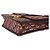 Christian Dior Burgundy Oblique 30 Montaigne Flap Rosso - vista 6