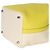 Hermès Clemence Bi-Color Lime Nata Picotin Lock 18 PHW Beige Giallo - vista 6