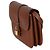 Céline Borsa Tabou Flap Medium in pelle di vitello liscia color Tan Celine Marrone Beige - vista 4