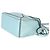 Loewe Light Blue Grained Calfskin Mini Puzzle - vista 6