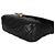 Timeless Borsa Chanel Black Quilted Lambskin Top Handle Envelope Flap Bag Nero - vista 6