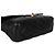 Timeless Borsa Chanel Black Quilted Lambskin Top Handle Envelope Flap Bag Nero - vista 7