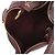 Louis Vuitton Sac Sport NM Empreinte Monogram Burgundy Roja - vista 5
