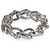 Anello Forged Link in argento sterling Tiffany & Co. - vista 2