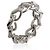 Anello Forged Link in argento sterling Tiffany & Co. - vista 3