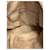 Givenchy Nightingale Medium Borsa in pelle di struzzo Beige  - vista 10