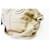 Givenchy Nightingale Medium Borsa in pelle di struzzo Beige  - vista 2